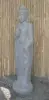 Artikelbild 3 des Artikels “Stehender Buddha mit Lotusblume, ca. 180 cm H “